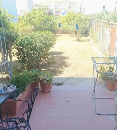 ισόγειο διαμέρισμα 53τμ * Vrahati