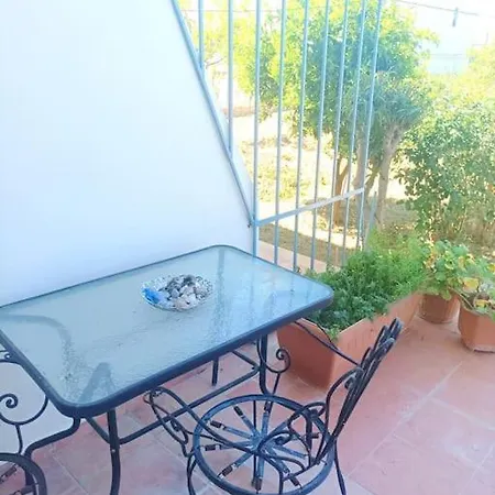 ισόγειο διαμέρισμα 53τμ * Vrahati