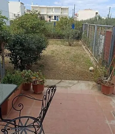 ισόγειο διαμέρισμα 53τμ *